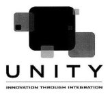 UNITY INNOVATION THROUGH INTEGRATION