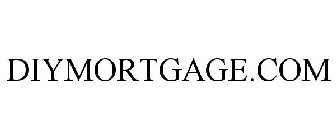 DIYMORTGAGE.COM