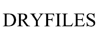 DRYFILES