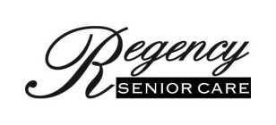 REGENCY SENIOR CARE