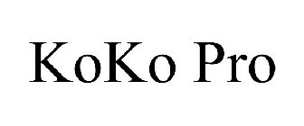 KOKO PRO