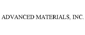 ADVANCED MATERIALS, INC.