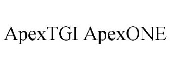 APEXTGI APEXONE