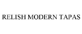 RELISH MODERN TAPAS