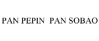 PAN PEPIN PAN SOBAO