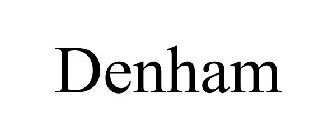 DENHAM