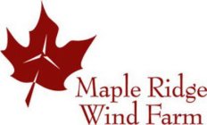 MAPLE RIDGE WIND FARM