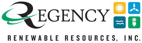 REGENCY RENEWABLE RESOURCES, INC.