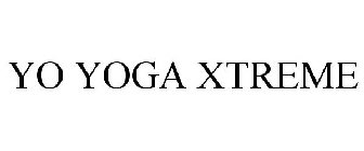 YO YOGA XTREME