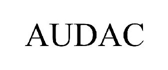 AUDAC