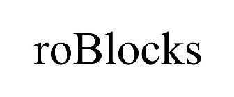 ROBLOCKS