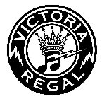 VICTORIA REGAL