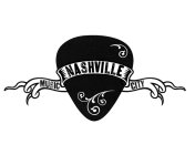 NASHVILLE MUSIC CITY