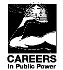 CAREERS IN PUBLIC POWER