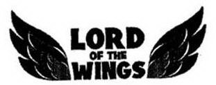 LORD OF THE WINGS