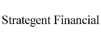 STRATEGENT FINANCIAL