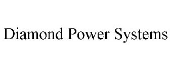 DIAMOND POWER SYSTEMS