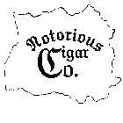 NOTORIOUS CIGAR CO.