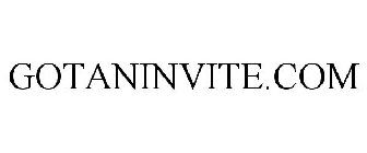 GOTANINVITE.COM