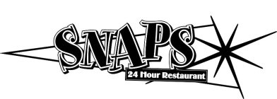 SNAPS 24 HOUR RESTAURANT