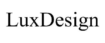 LUXDESIGN