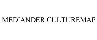 MEDIANDER CULTUREMAP