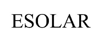 ESOLAR