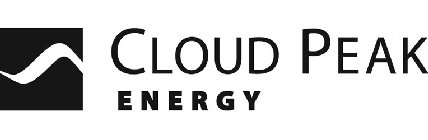 CLOUD PEAK ENERGY