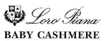 LORO PIANA BABY CASHMERE