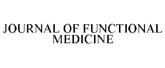 JOURNAL OF FUNCTIONAL MEDICINE