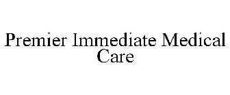 PREMIER IMMEDIATE MEDICAL CARE