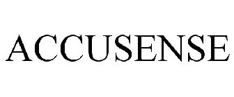 ACCUSENSE