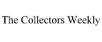 THE COLLECTORS WEEKLY