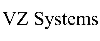 VZ SYSTEMS