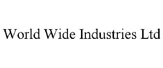 WORLD WIDE INDUSTRIES LTD