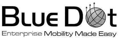 BLUE DOT ENTERPRISE MOBILITY MADE EASY