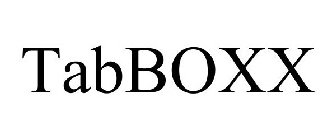 TABBOXX