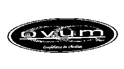 OVUM WEAR CONFIDENCE IN MOTION