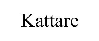 KATTARE