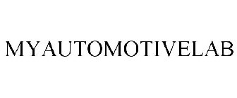 MYAUTOMOTIVELAB