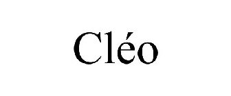 CLÉO