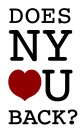 DOES NY U BACK?