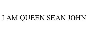 I AM QUEEN SEAN JOHN