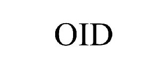 OID