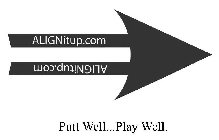 ALIGNITUP.COM ALIGNITUP.COM PUTT WELL...PLAY WELL.