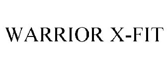 WARRIOR X-FIT