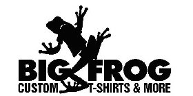 BIG FROG CUSTOM T-SHIRTS & MORE