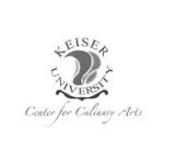 KEISER UNIVERSITY CENTER FOR CULINARY ARTS