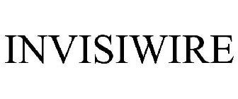 INVISIWIRE