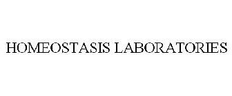 HOMEOSTASIS LABORATORIES